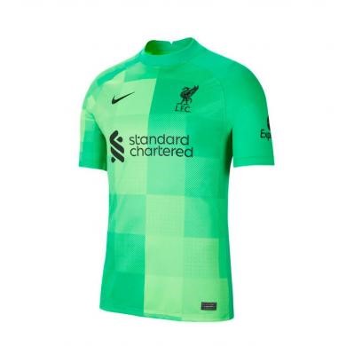 Tailandia Camiseta Liverpool Fc Stadium Portero 2021-2022